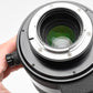 Nikon Reflex Nikkor 500mm f8 Macro Mirror lens, caps, 5X filters, good condition