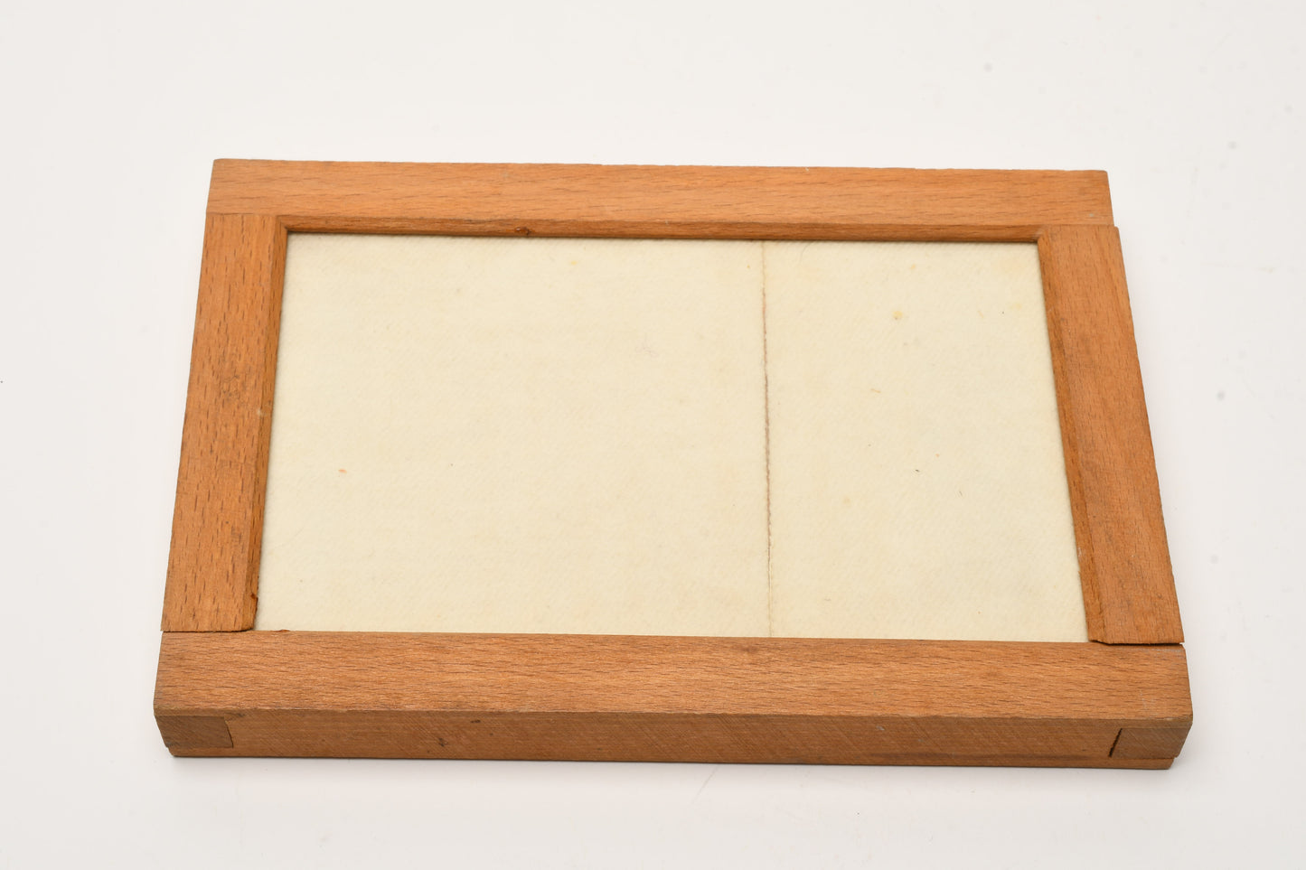 Vintage Kodak printing frame 3 1/4 x 5 Negatives, nice and clean frame+glass