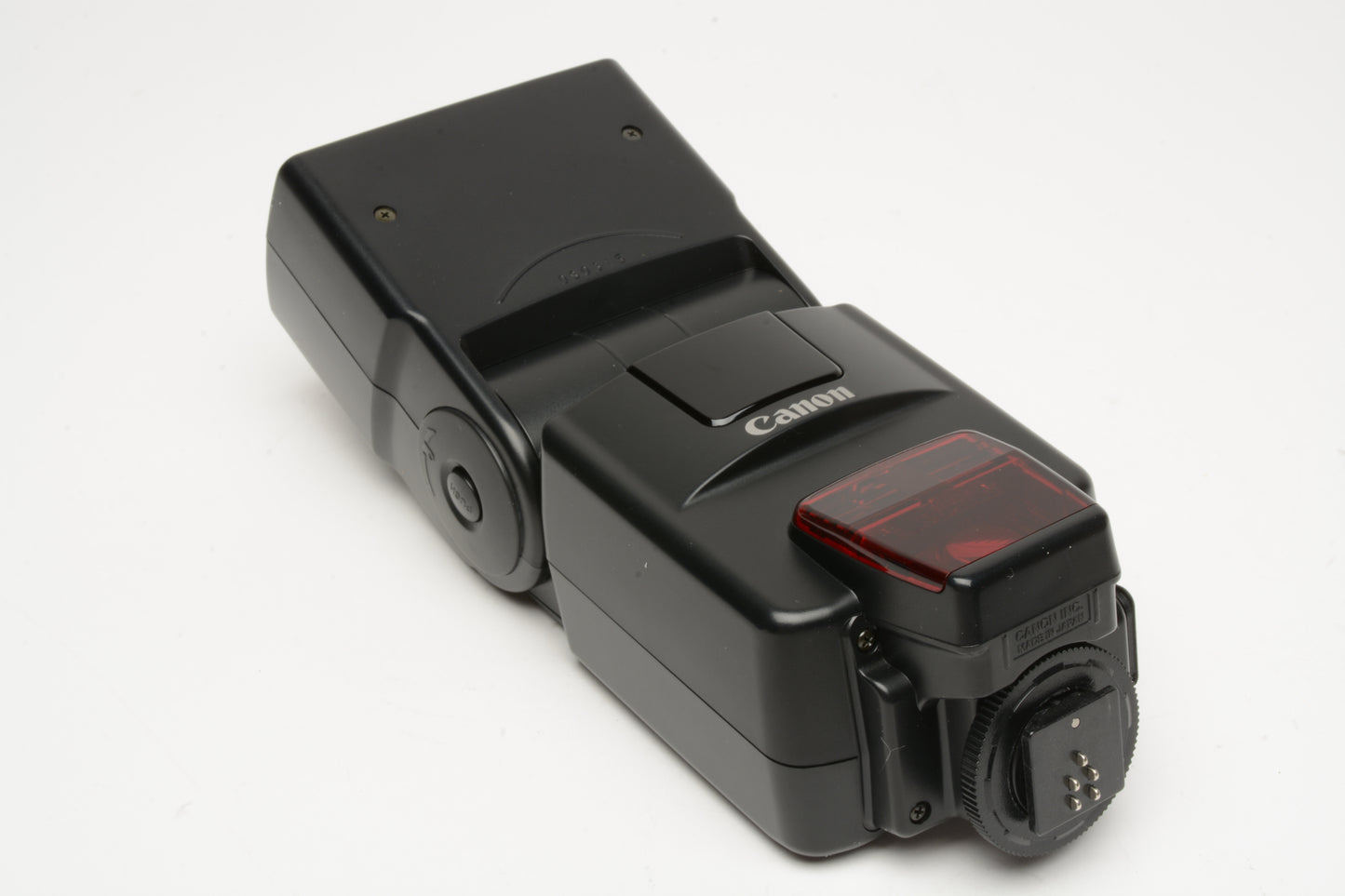 Canon 550EX Speedlite flash, clean, tested w/Case+manual