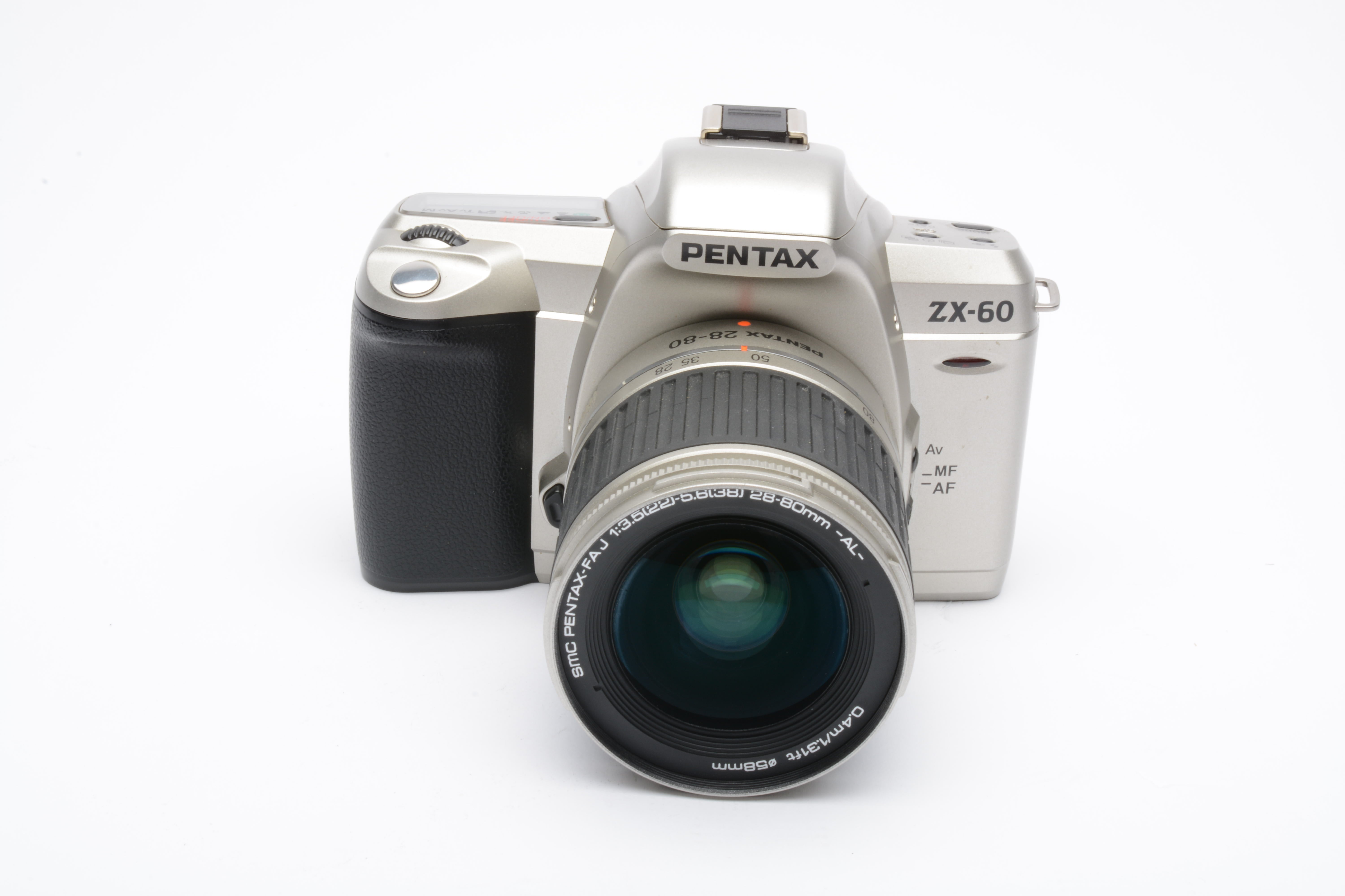 Pentax buy ZX-60 with 28-80mm lens