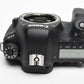 Canon EOS 6D Mark II 26.2MP DSLR body, 2X batts, charger, 187K Acts, Good!
