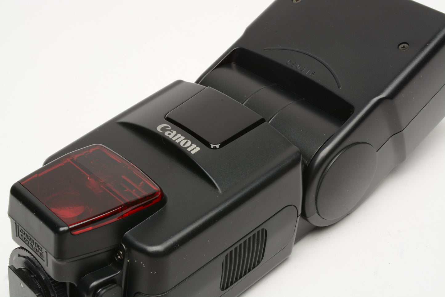 Canon 550EX Speedlite flash, clean, tested w/Case+manual