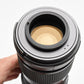 Vivitar 85-205mm f3.8 Telephoto zoom lens w/M42 mount, caps, Box, Good, Read*