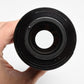 Vivitar 85-205mm f3.8 Telephoto zoom lens w/M42 mount, caps, Box, Good, Read*