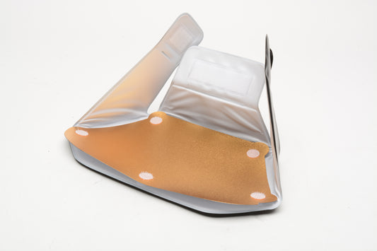 Vello Light Bouncer FD-200 For Portable Flashes, Gold/Silver