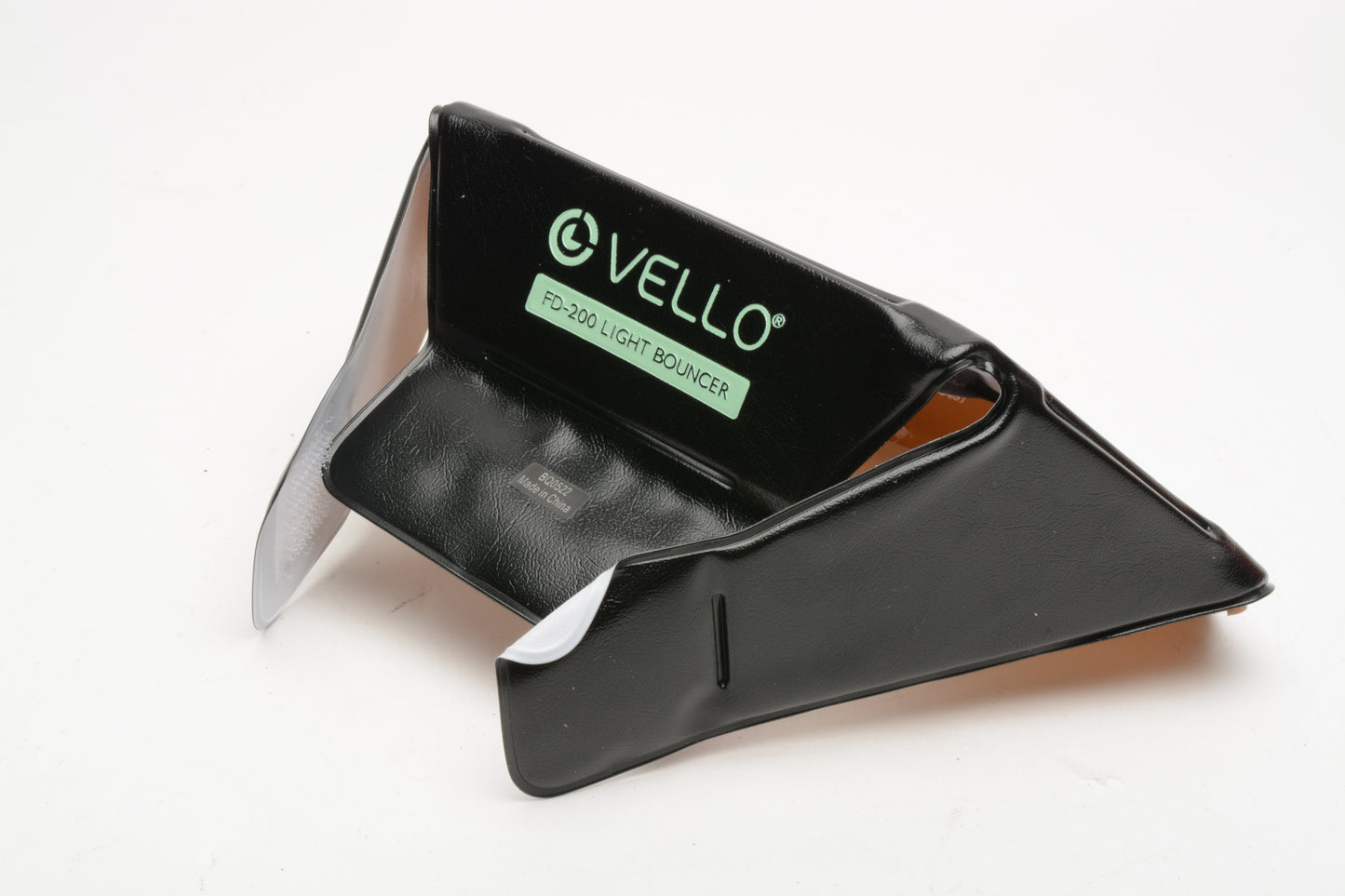 Vello Light Bouncer FD-200 For Portable Flashes, Gold/Silver