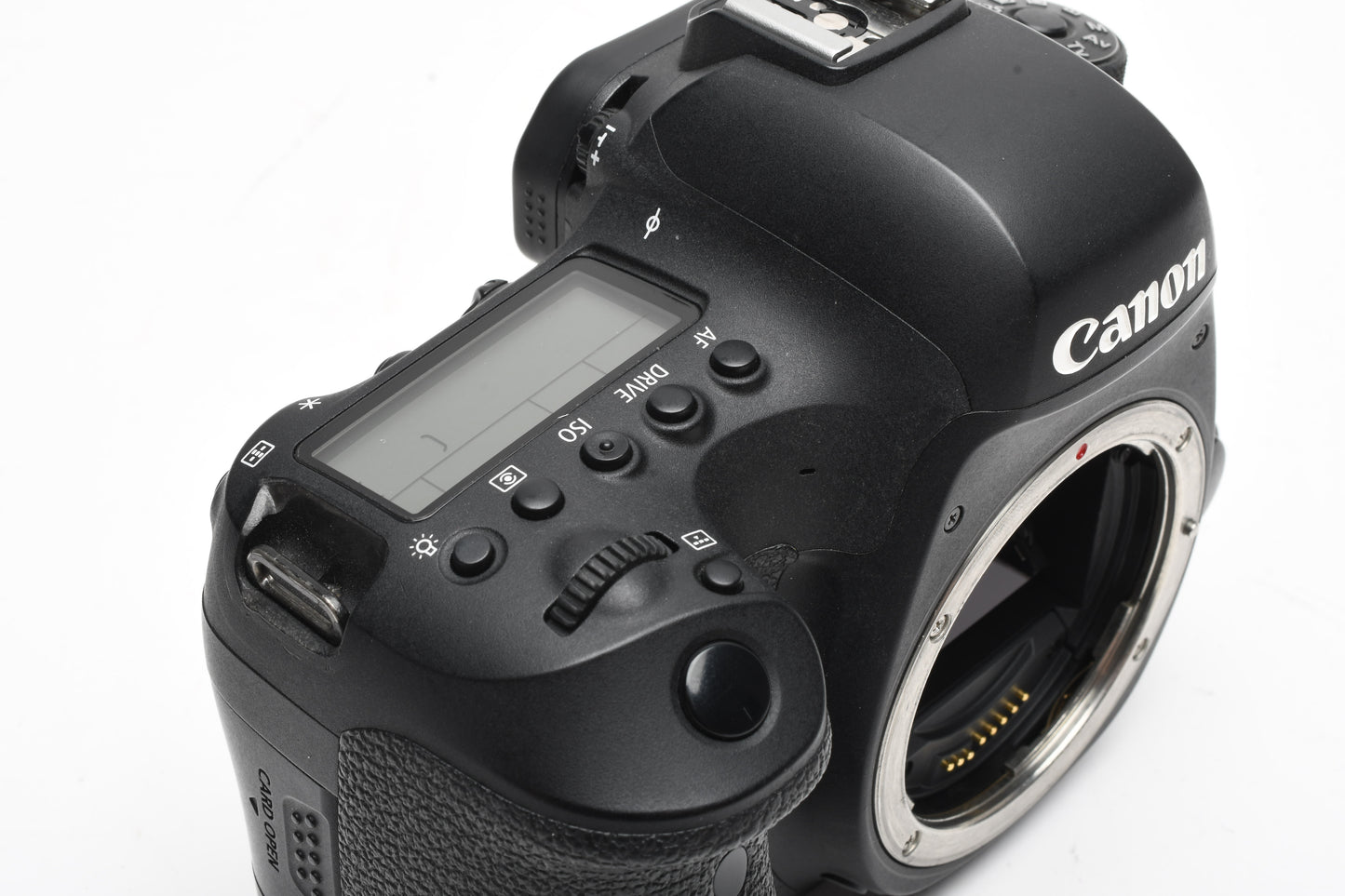 Canon EOS 6D Mark II 26.2MP DSLR body, 2X batts, charger, 187K Acts, Good!