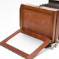 Rochester Optical New Improved Model 6x8 camera w/Brass Darlot lens+Holder