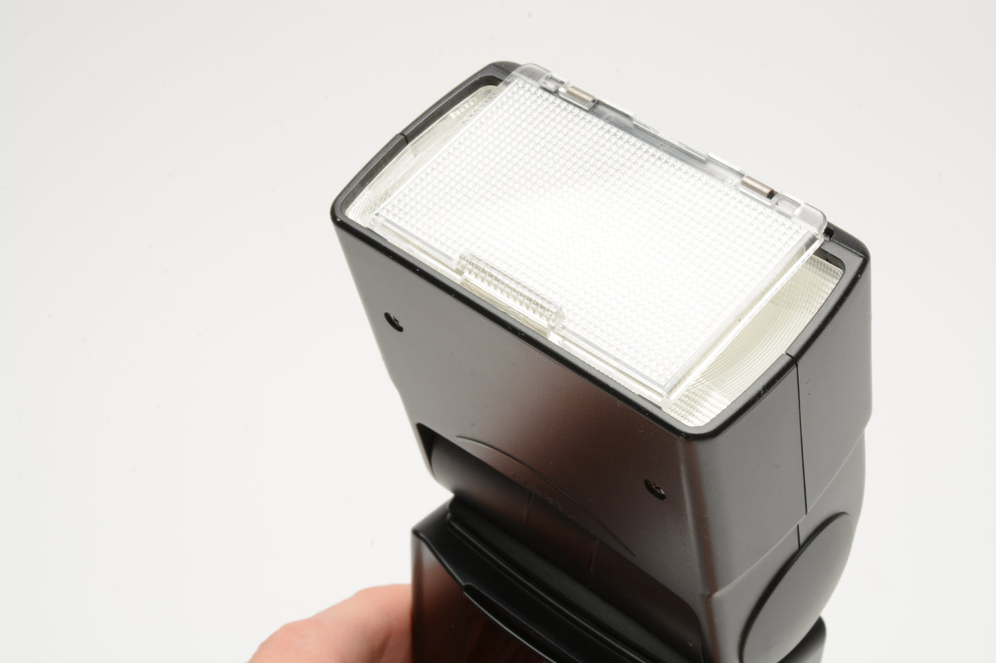 Canon 550EX Speedlite flash, clean, tested w/Case+manual