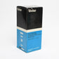 Vivitar 85-205mm f3.8 Telephoto zoom lens w/M42 mount, caps, Box, Good, Read*