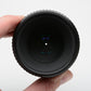Nikon Nikkor 55mm f2.8 AIS Micro lens, very clean and sharp! + Manual