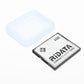 RiData 4GB Pro 150X CF Compact Flash Card in Jewel Case, Formatted