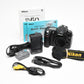 Nikon D50 DSLR body Only w/Batt+charger+manuals Only 4810 Acts