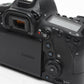 Canon EOS 6D Mark II 26.2MP DSLR body, 2X batts, charger, 187K Acts, Good!