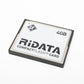 RiData 4GB Pro 150X CF Compact Flash Card in Jewel Case, Formatted