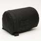 Lowepro padded lens case #1 (Black) 6" tall x 3" diameter, Nice