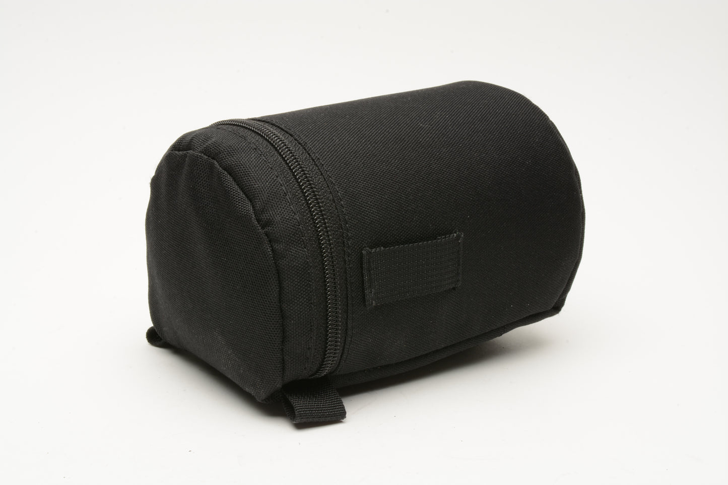 Lowepro padded lens case #1 (Black) 6" tall x 3" diameter, Nice
