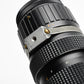 Focal 80-200mm f3.5 Telephoto zoom lens for M42 Mount + Collar, Pouch, UV, Good!