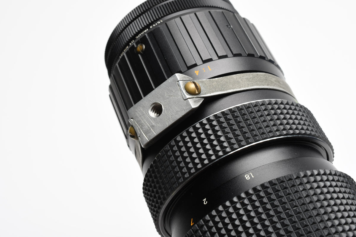 Focal 80-200mm f3.5 Telephoto zoom lens for M42 Mount + Collar, Pouch, UV, Good!