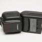 Canon 430EX III-RT Speedlite Flash, Stand, Case, Manual, Very Clean, Tested