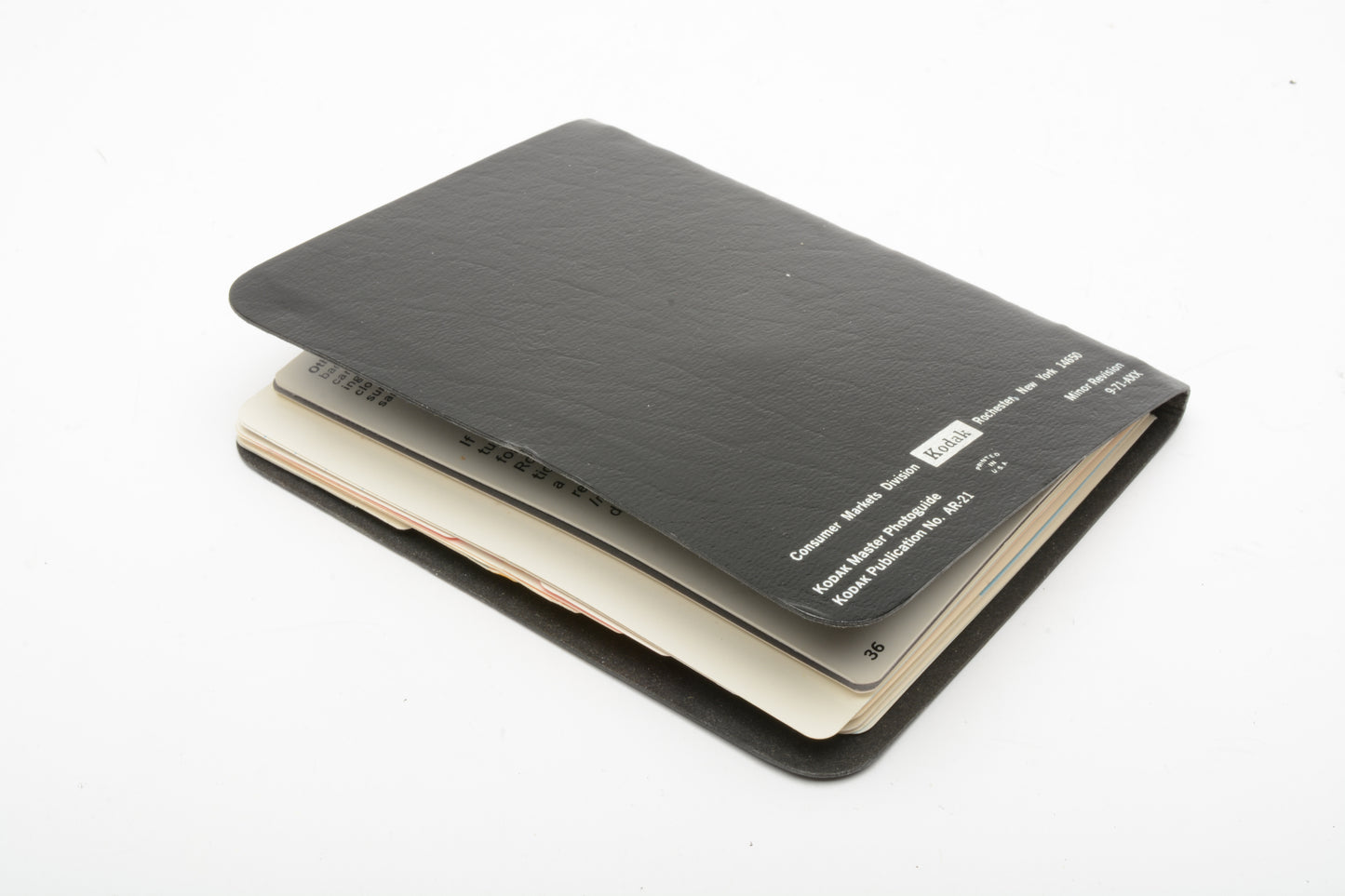 Kodak Photoguide AR-21 - 1971 - Nice & Clean