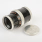 Kern-Paillard Switar 36mm f2.8 AR - D Mount lens, Very clean (Copy)