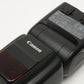 Canon 430EX III-RT Speedlite Flash, Stand, Case, Manual, Very Clean, Tested