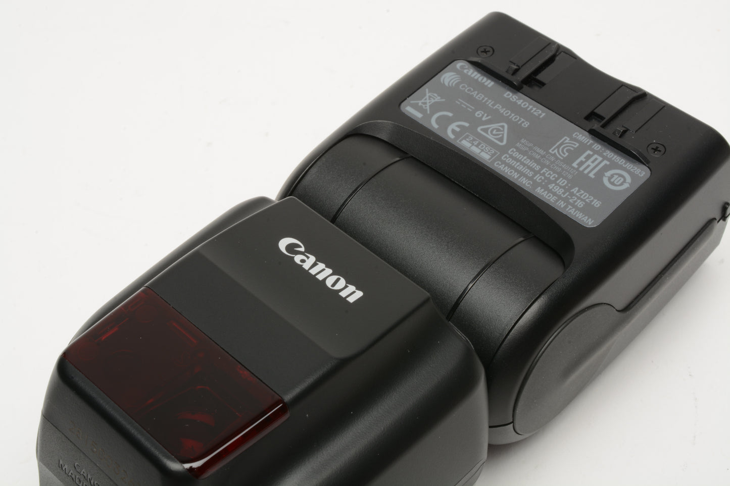 Canon 430EX III-RT Speedlite Flash, Stand, Case, Manual, Very Clean, Tested