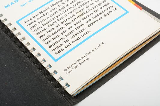 Kodak Photoguide AR-21 - 1971 - Nice & Clean