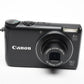 Canon Powershot A2200 14.1MP Digital Point&Shoot (Black), Batt+charger+SD Tested