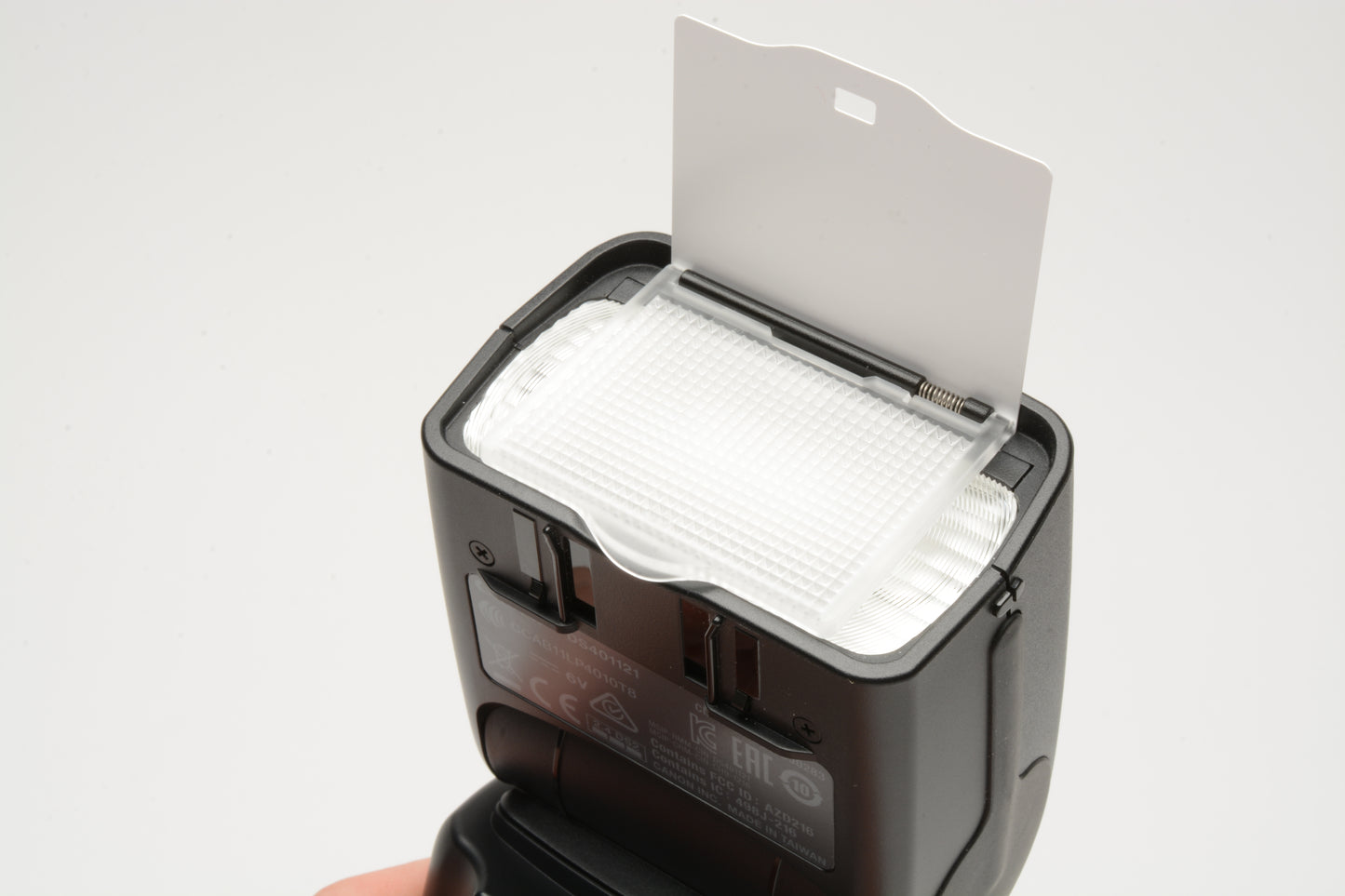 Canon 430EX III-RT Speedlite Flash, Stand, Case, Manual, Very Clean, Tested