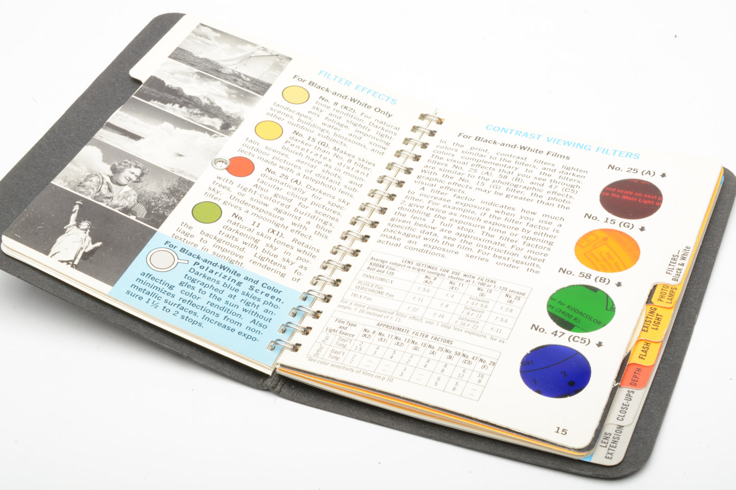 Kodak Photoguide AR-21 - 1971 - Nice & Clean