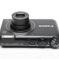 Canon Powershot A2200 14.1MP Digital Point&Shoot (Black), Batt+charger+SD Tested