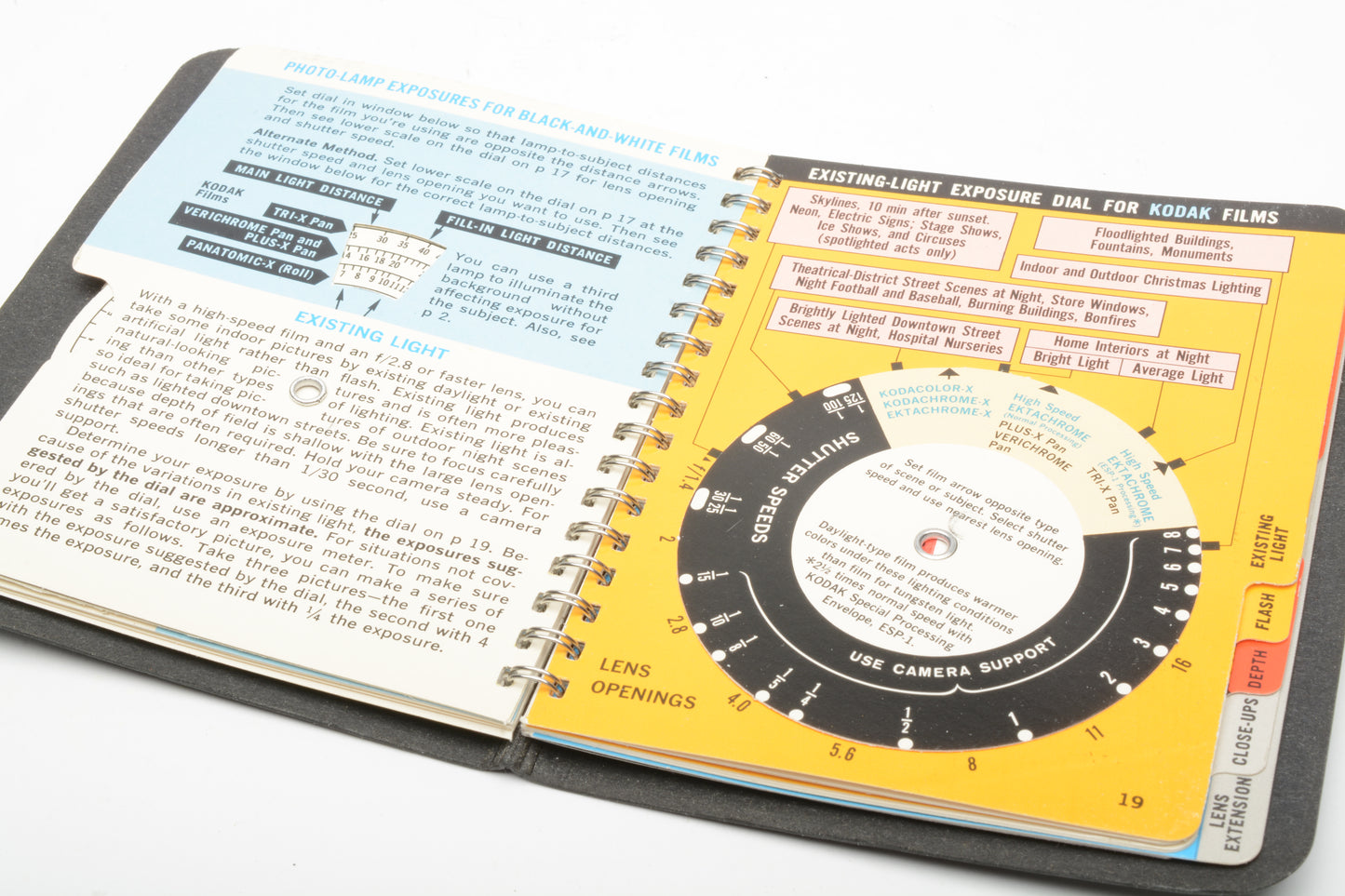 Kodak Photoguide AR-21 - 1971 - Nice & Clean