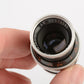 Kern-Paillard Switar 36mm f2.8 AR - D Mount lens, Very clean (Copy)