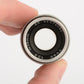 Kern-Paillard Switar 36mm f2.8 AR - D Mount lens, Very clean (Copy)