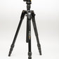 Vanguard VEO 3X 3-in-1 Lightweight Compact Tripod w/Pan head and QR plate + Case