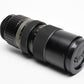 Focal 80-200mm f3.5 Telephoto zoom lens for M42 Mount + Collar, Pouch, UV, Good!