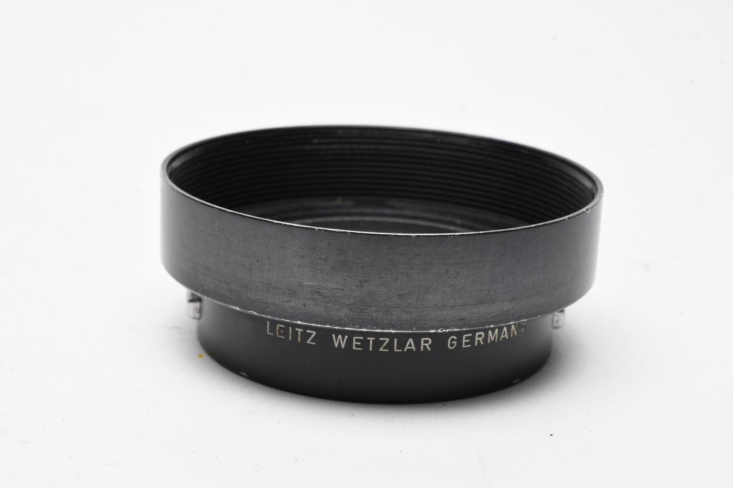 Leica Leitz Wetzlar Lens Hood 12564K for R 50/2, 35/2.8 lenses