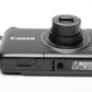 Canon Powershot A2200 14.1MP Digital Point&Shoot (Black), Batt+charger+SD Tested