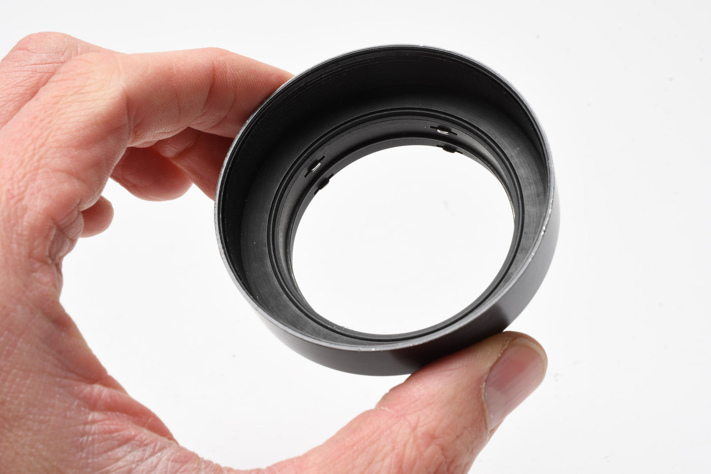 Leica Leitz Wetzlar Lens Hood 12564K for R 50/2, 35/2.8 lenses