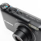 Canon Powershot A2200 14.1MP Digital Point&Shoot (Black), Batt+charger+SD Tested