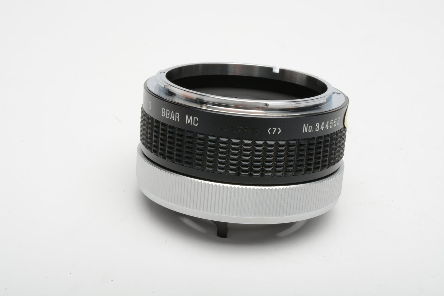 Tamron SP F System 2X Teleconverter Canon FD Mount, Caps, Box