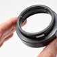 Leica Leitz Wetzlar Lens Hood 12564K for R 50/2, 35/2.8 lenses
