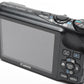 Canon Powershot A2200 14.1MP Digital Point&Shoot (Black), Batt+charger+SD Tested