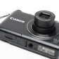 Canon Powershot A2200 14.1MP Digital Point&Shoot (Black), Batt+charger+SD Tested