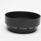 Leica Leitz Wetzlar Lens Hood 12564 for R 50/2, 35/2.8 lenses