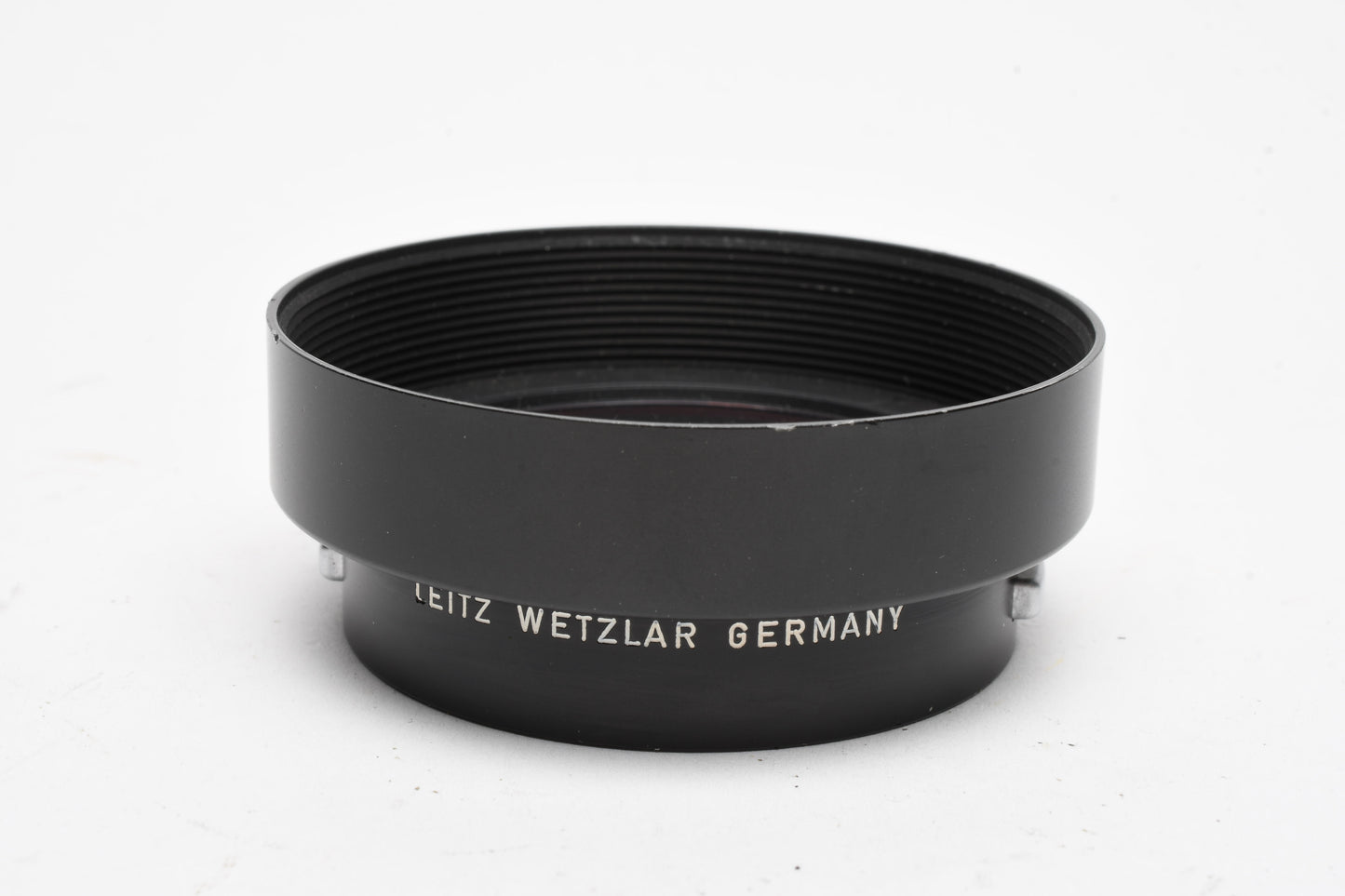 Leica Leitz Wetzlar Lens Hood 12564 for R 50/2, 35/2.8 lenses
