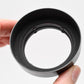 Leica Leitz Wetzlar Lens Hood 12564 for R 50/2, 35/2.8 lenses