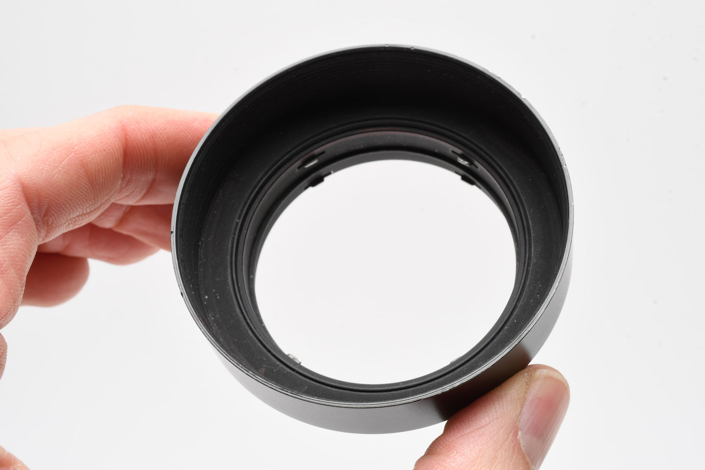 Leica Leitz Wetzlar Lens Hood 12564 for R 50/2, 35/2.8 lenses